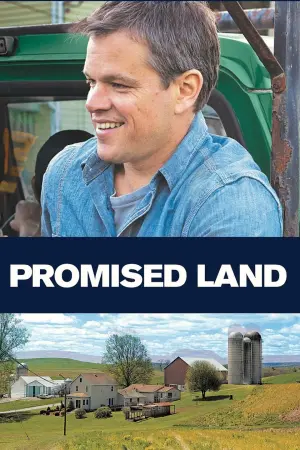 Poster to the movie "Promised Land" #292920