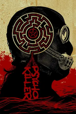 Poster to the movie "Psycho Killer" #780062
