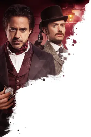 Poster to the movie "Sherlock Holmes: A Game of Shadows" #505102