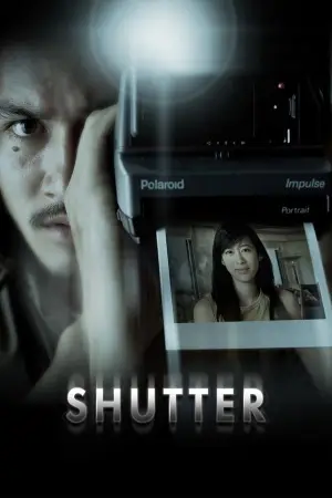 Poster to the movie "Shutter" #786603