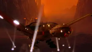 Backdrop to the movie "Star Trek III: The Search for Spock" #712386