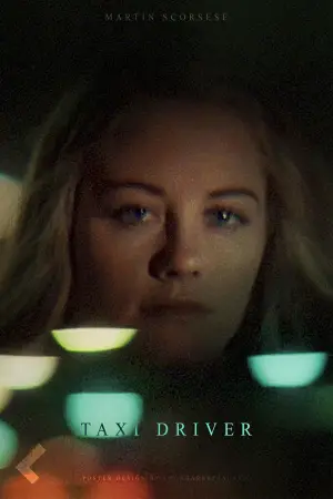 Poster to the movie "Taxi Driver" #577266