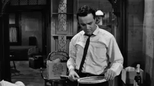 Backdrop to the movie "The Apartment" #660287