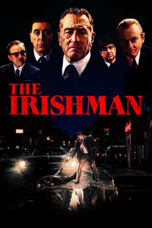 Poster to the movie "The Irishman" #608134