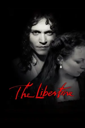 Poster to the movie "The Libertine" #622676