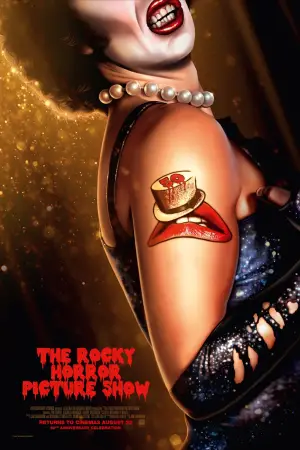 Poster to the movie "The Rocky Horror Picture Show" #648136