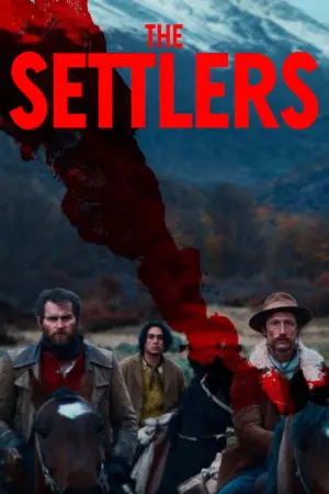 Poster to the movie "The Settlers" #755837