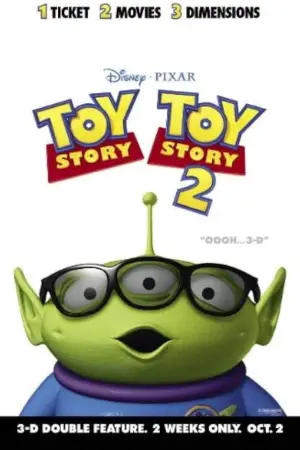 Poster to the movie "Toy Story" #554296