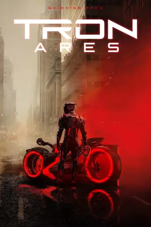 Poster to the movie "TRON: Ares" #518147