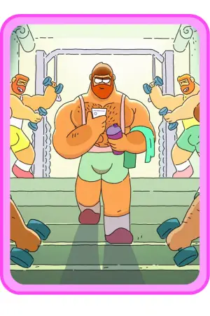 Poster to the movie "Jim Queen" #804341