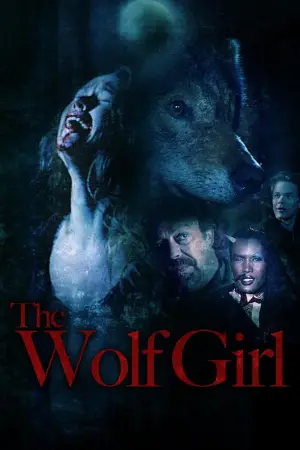 Poster to the movie "Wolf Girl" #656668