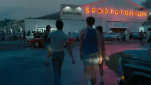 Backdrop to the movie "The Iron Claw" #695269