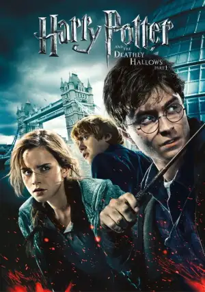 Poster to the movie "Harry Potter and the Deathly Hallows: Part 1" #798597