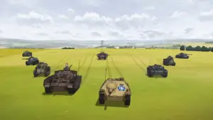 Backdrop to the movie "Girls und Panzer das Finale: Part 1" #946230