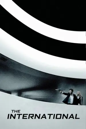 Poster to the movie "The International" #105161