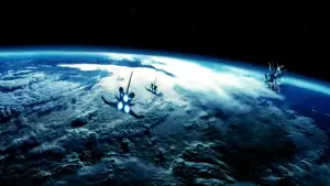 Backdrop to the movie "Armageddon" #608926