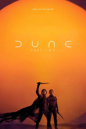 Poster to the movie "Dune: Part Two" #529329