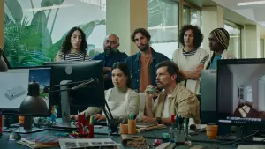 Backdrop to the movie "Bad for a Moment" #476570