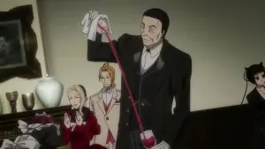 Backdrop to the movie "Black Butler: Book of Murder" #682169