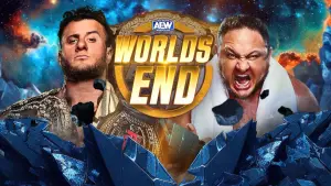 Watch film AEW Worlds End | ZERO HOUR: AEW Worlds End Pre Show