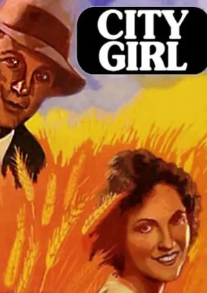 Poster to the movie "City Girl" #733002