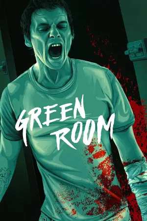 Poster to the movie "Green Room" #673935