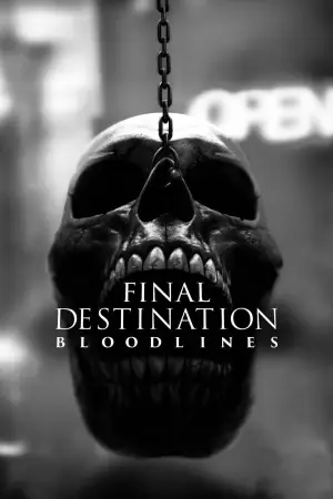 Poster to the movie "Final Destination 6" #766757