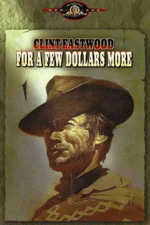 Poster to the movie "For a Few Dollars More" #629464