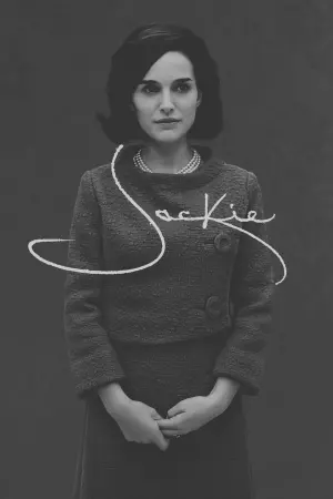 Poster to the movie "Jackie" #283684