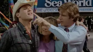 Backdrop to the movie "Jaws 3-D" #699261