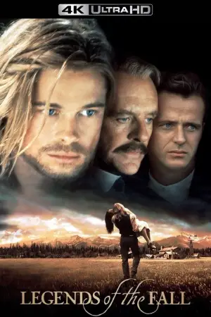 Poster to the movie "Legends of the Fall" #732112