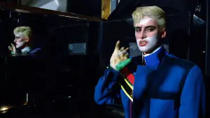 Backdrop to the movie "Liquid Sky" #497782