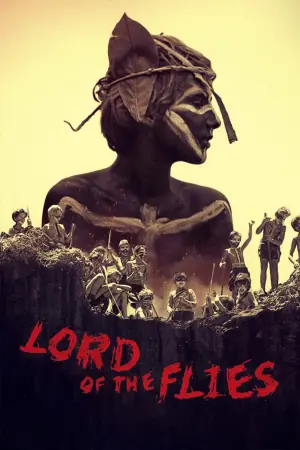 Poster to the movie "Lord of the Flies" #269165
