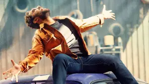 Backdrop to the movie "Mechanic Rocky" #707115