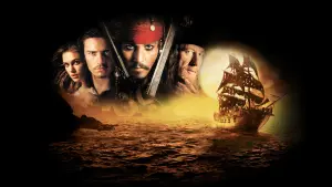 Backdrop to the movie "Pirates of the Caribbean: The Curse of the Black Pearl" #167041