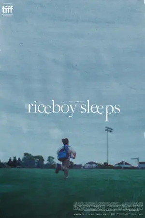 Poster to the movie "Riceboy Sleeps" #196536