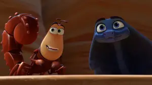 Backdrop to the movie "Sahara" #405577