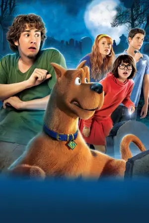 Poster to the movie "Scooby-Doo! The Mystery Begins" #287057