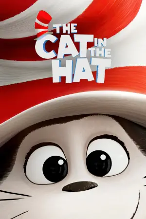 Poster to the movie "The Cat in the Hat" #604681