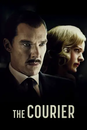 Poster to the movie "The Courier" #698997