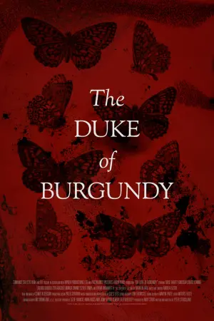 Poster to the movie "The Duke of Burgundy" #289395