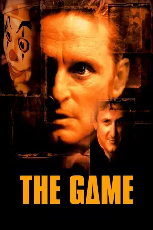 Poster to the movie "The Game" #654697