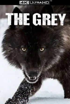 Poster to the movie "The Grey" #698131