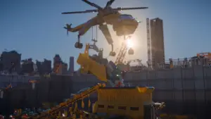 Backdrop to the movie "The Lego Movie" #604505