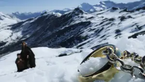 Backdrop to the movie "The Lord of the Rings: The Fellowship of the Ring" #515515