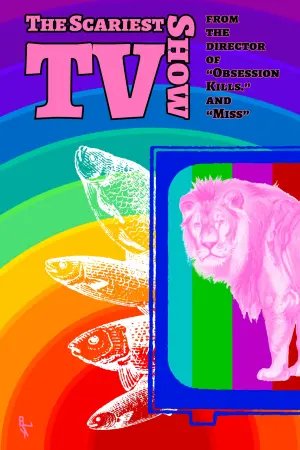 Poster to the movie "The Scariest TV Show" #460234
