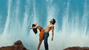 Backdrop to the movie "Saiyaara" #596662