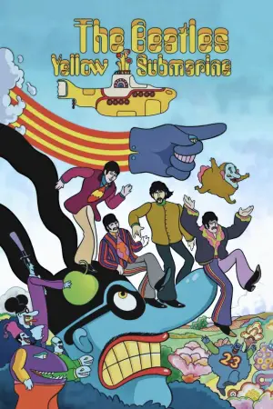 Poster to the movie "Yellow Submarine" #629632