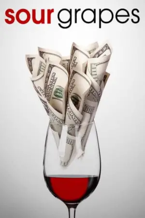 Poster to the movie "Sour Grapes" #671317