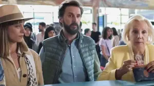 Backdrop to the movie "Ocho apellidos marroquís" #314135